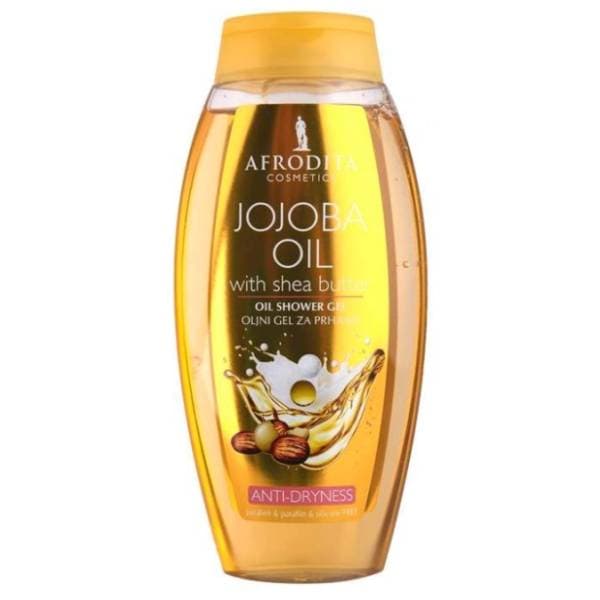Gel za tuširanje AFRODITA Jojoba oil 250ml 0