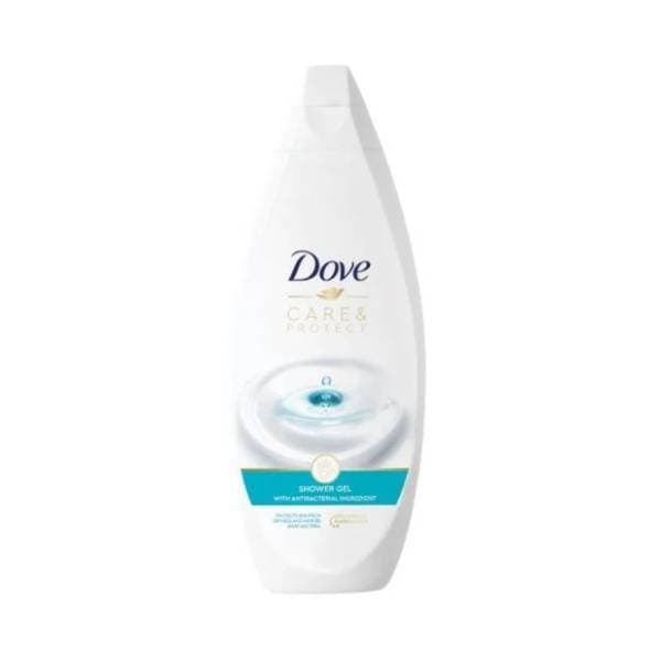 Gel za tuširanje DOVE Care & Protect 500ml 0