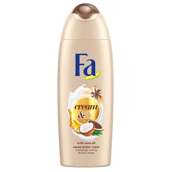 Gel za tuširanje FA Cream&Cacao Butter 250ml 0