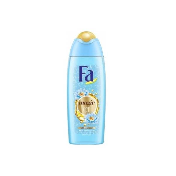 Gel za tuširanje FA Magic oil Blue lotus 250ml 0