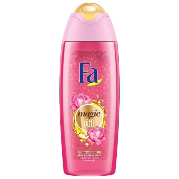 Gel za tuširanje FA Magic oil Pink jasmine 250ml 0