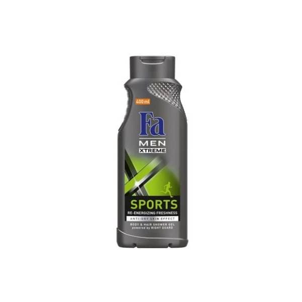 Gel za tuširanje FA men xtreme sport 400ml 0