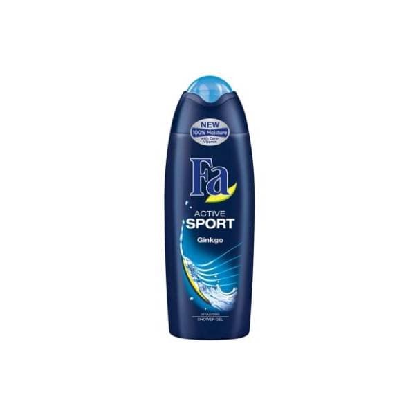 Gel za tuširanje FA Sport 250ml 0