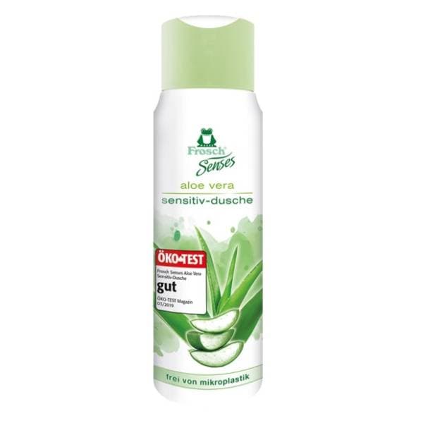 Gel za tuširanje FROSCH aloe vera 300ml 0