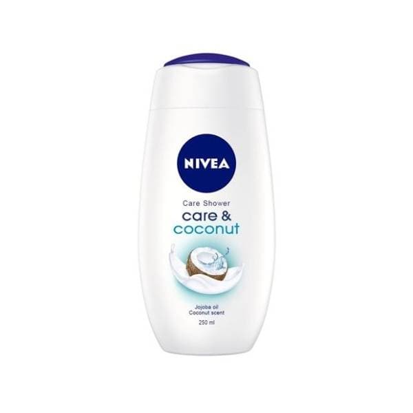 Gel za tuširanje NIVEA Coconut shower 250ml 0