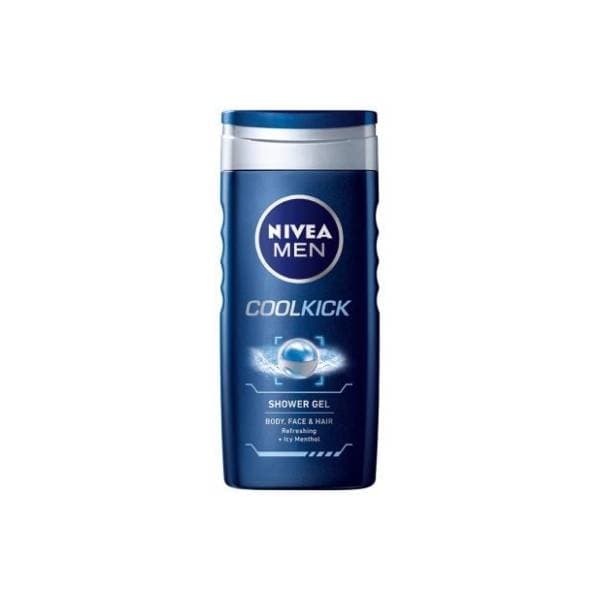 Gel za tuširanje NIVEA Cool kick 250ml 0