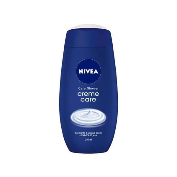 Gel za tuširanje NIVEA Creme care 250ml 0