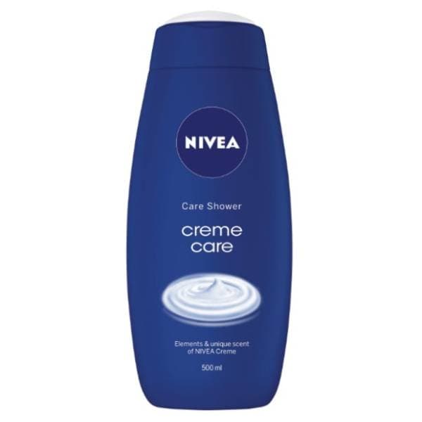 Gel za tuširanje NIVEA Creme care 500ml 0