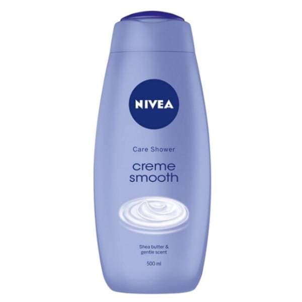 Gel za tuširanje NIVEA Creme smooth 500ml 0