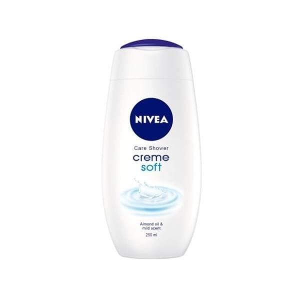Gel za tuširanje NIVEA Creme soft 250ml 0