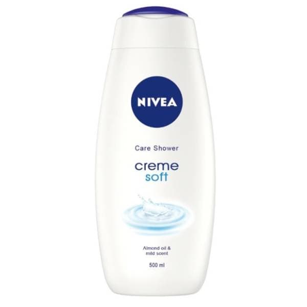 Gel za tuširanje NIVEA Creme soft 500ml 0