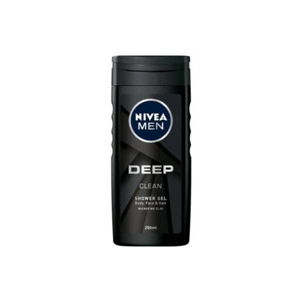 Gel za tuširanje NIVEA Deep clean 250ml 0