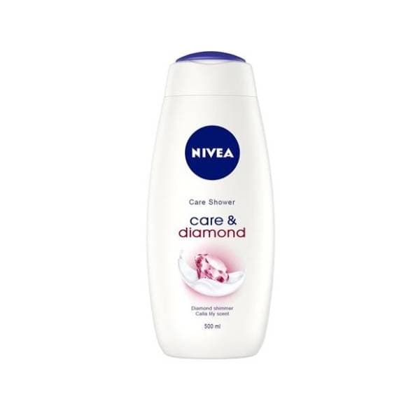 Gel za tuširanje NIVEA Diamond touch 500ml 0