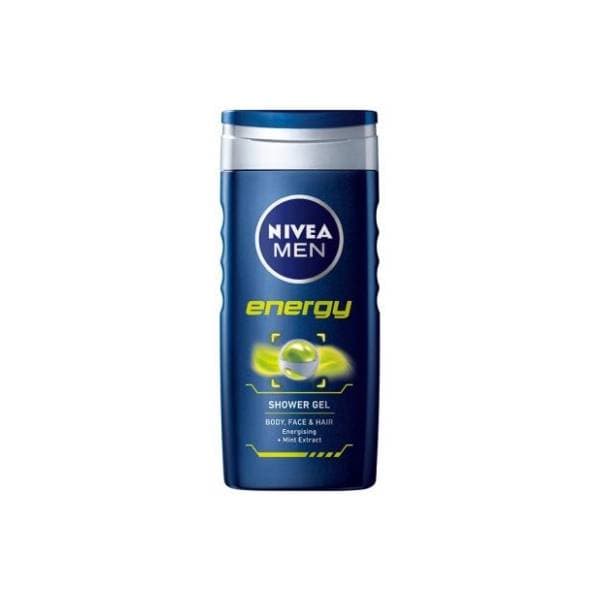 Gel za tuširanje NIVEA Energy 250ml 0