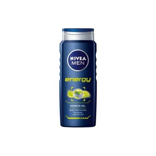 Gel za tuširanje NIVEA Energy 500ml 0