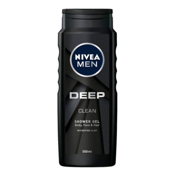 Gel za tuširanje NIVEA Men Deep 500ml 0