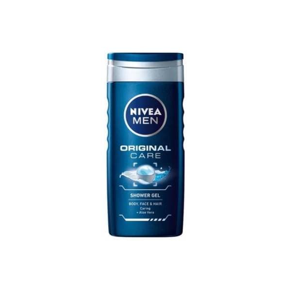 Gel za tuširanje NIVEA Original care 250ml 0