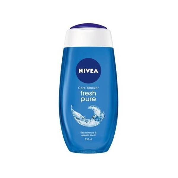 Gel za tuširanje NIVEA Pure Fresh 250ml 0