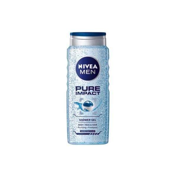 Gel za tuširanje NIVEA Pure impact 500ml 0