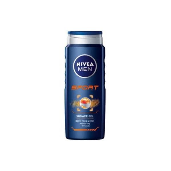Gel za tuširanje NIVEA Sport 500ml 0