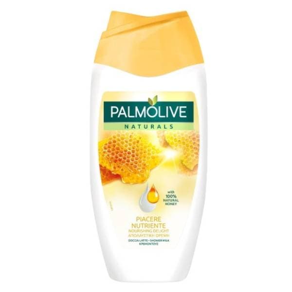 Gel za tuširanje PALMOLIVE Milk & Honey 250ml 0