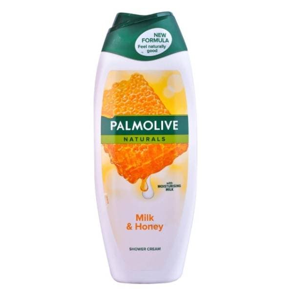 Gel za tuširanje PALMOLIVE Milk & Honey 500ml 0