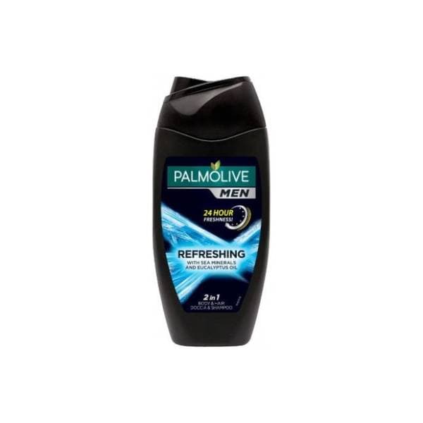 Gel za tuširanje PALMOLIVE Refreshing 250ml 0