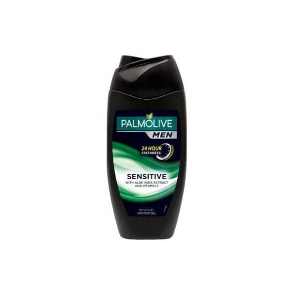 Gel za tuširanje PALMOLIVE Sensitive 250ml 0
