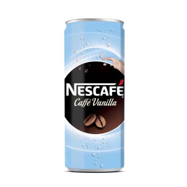 Gotova kava NESCAFE Barista style latte caramel 250ml 0