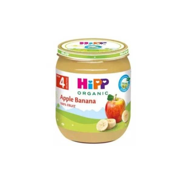 HIPP kašica jabuka banana 125g 0