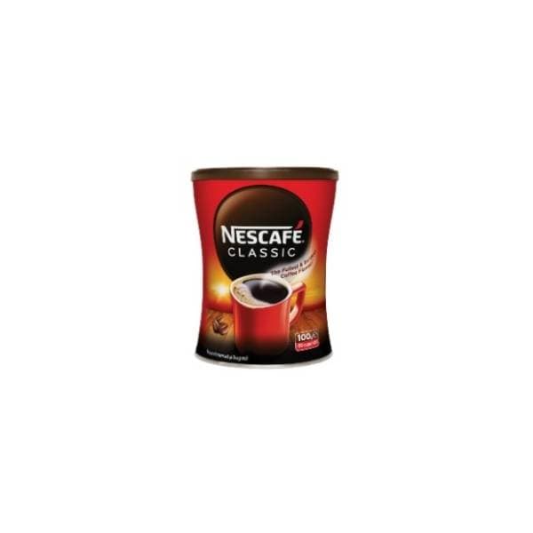 Instant kava NESCAFE Classic 100g 0