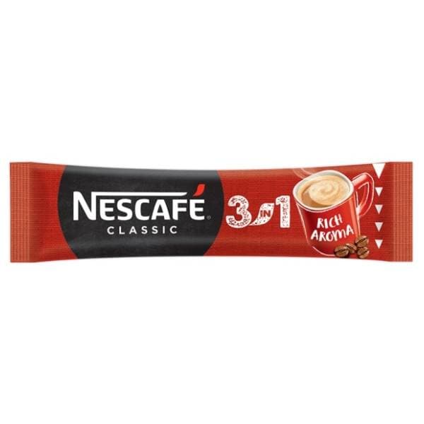 Instant kava NESCAFE Classic 3u1 16,5g 0