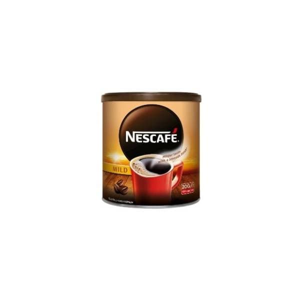 Instant kava Nescafe Classic mild 200g 0
