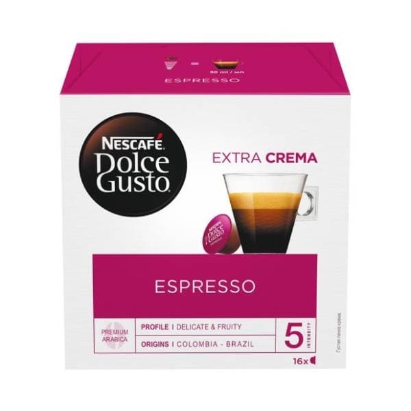 Instant kava NESCAFE Dolce Gusto espresso 88g 0