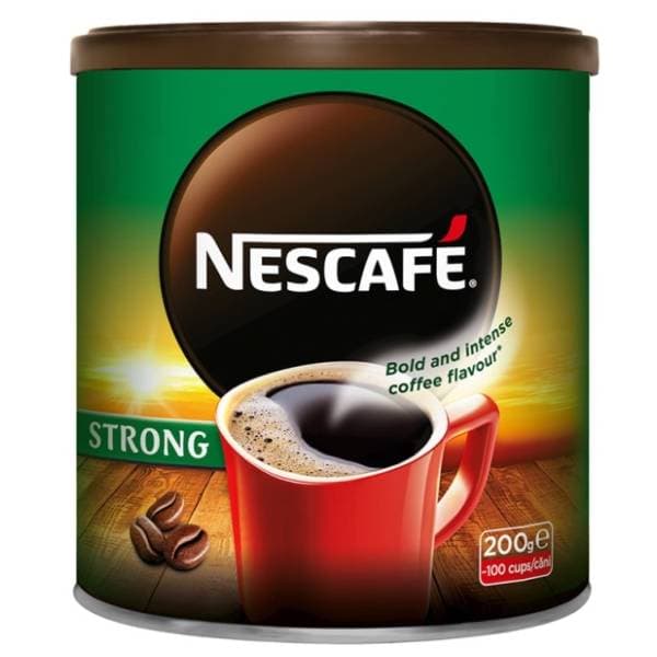 Instant kava NESCAFE strong 200g 0