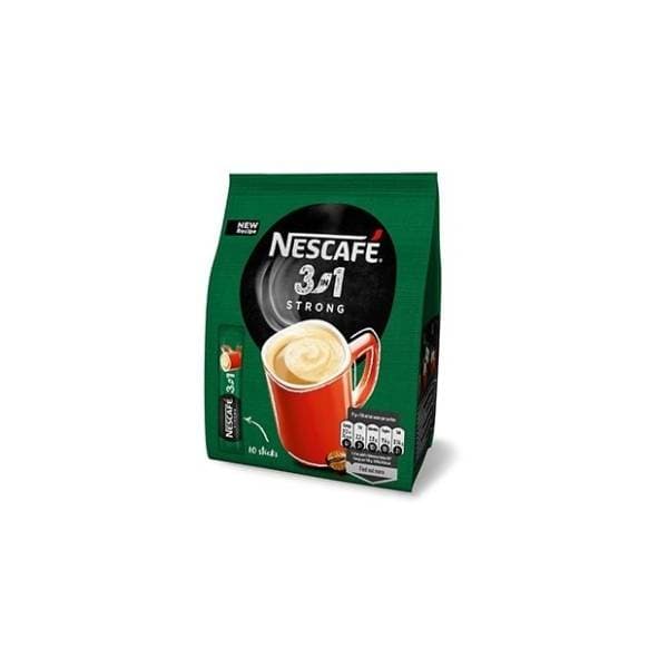 Instant kava NESCAFE Strong 3in1 10kom 180g 0