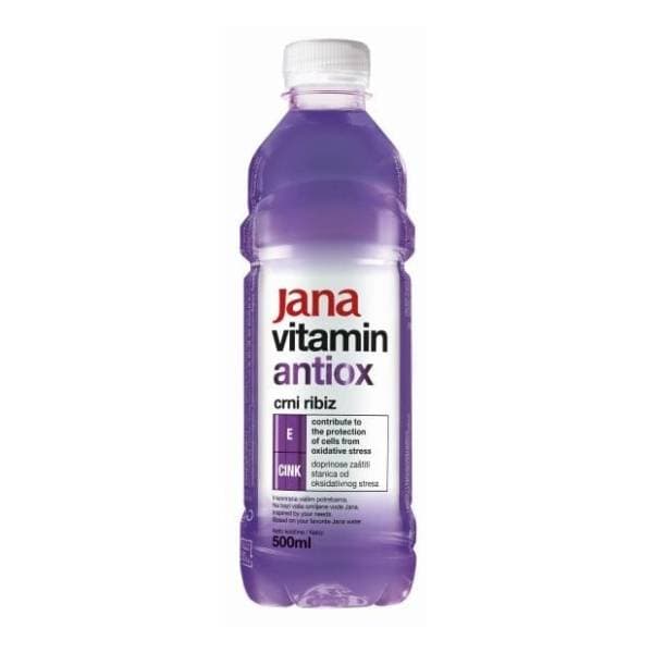 JANA vitamin antiox crni ribiz 500ml 0