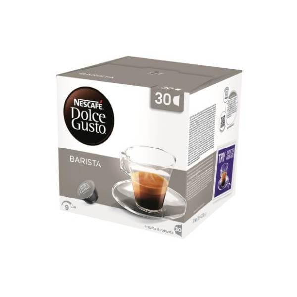 Kapsule NESCAFE Dolce Gusto Barista 225g 0
