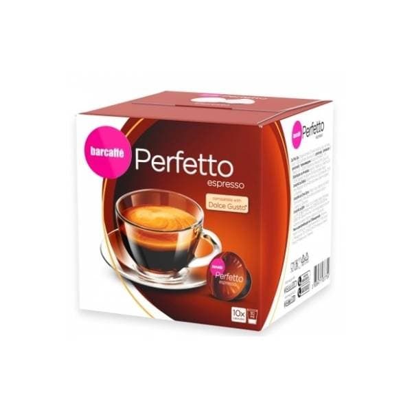 Kapsule PERFETTO Classico 70g Barcaffe 0