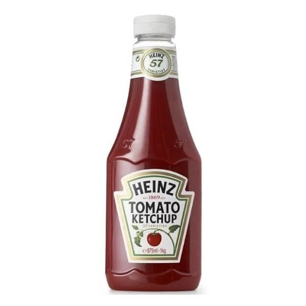 HEINZ Kečap 1kg 0