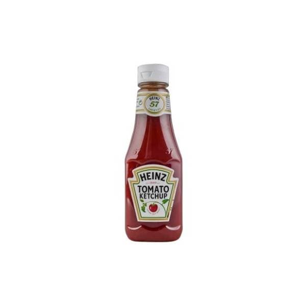 HEINZ Ketchup 342g 0