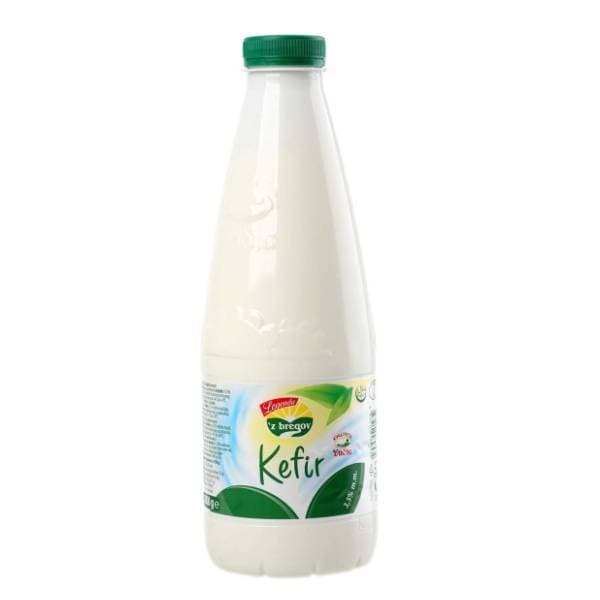 Kefir Z'BREGOV 3,5%mm 1l 0