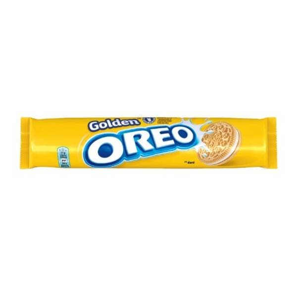 Keks OREO golden 154g 0