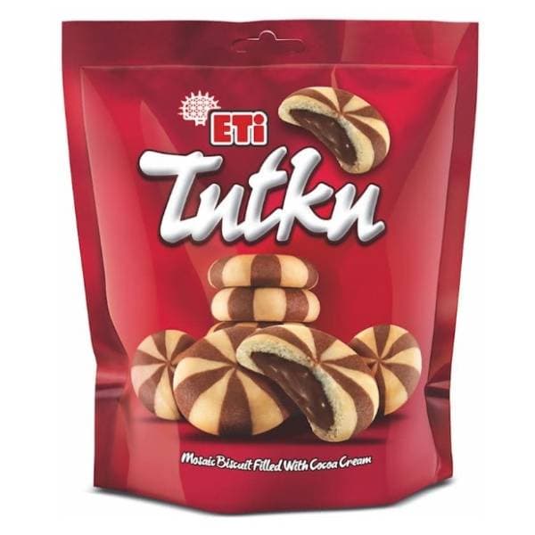 Keks TUTKU 126g 0