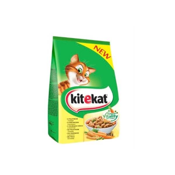 KITeKAT briketi perad i povrće 300g 0
