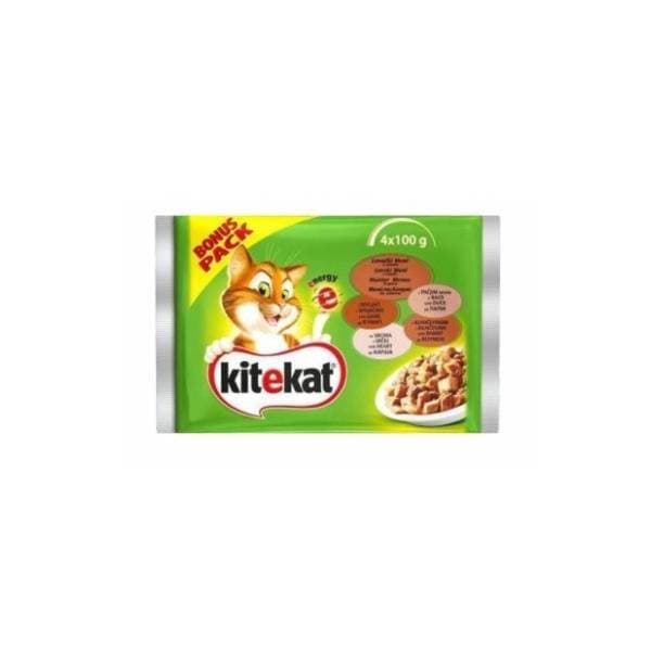 KITeKAT janjetina kunić 4x100g 0