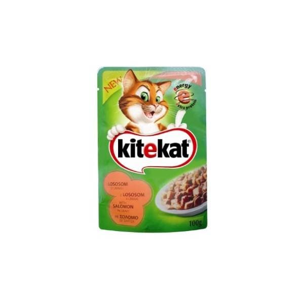 KITeKAT losos 100g 0