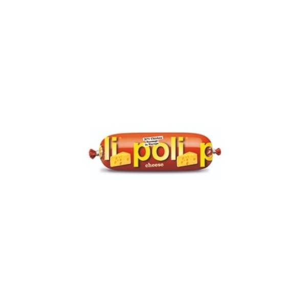 Kobasica POLI sa sirom 500g 0