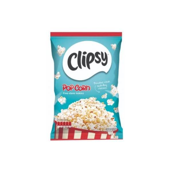 Kokice MARBO Clipsy 50g 0