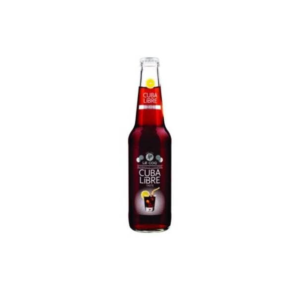 Koktel CUBA LIBRE 330ml 0